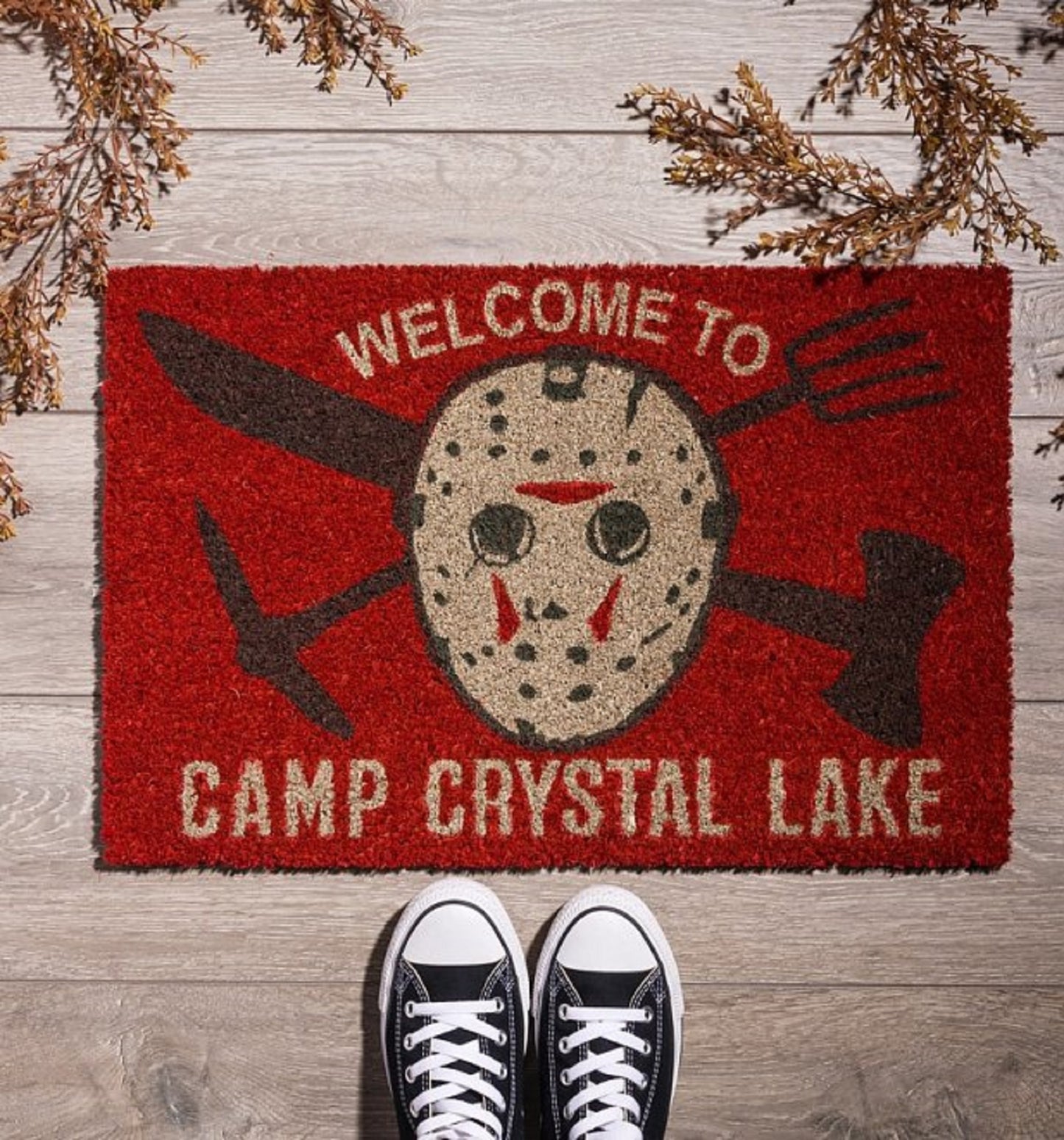 Friday The 13th (Camp Crystal)