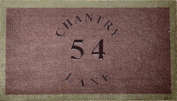 Round Address