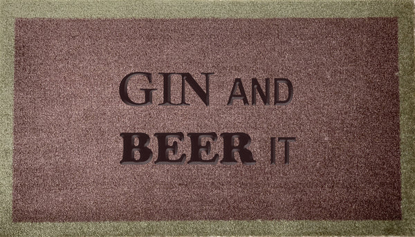 Gin And Beer It