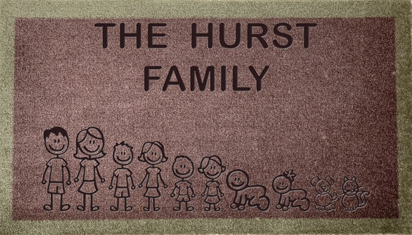 Family Mat