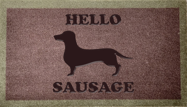 Hello Sausage