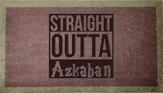 Straight Outta Azkaban