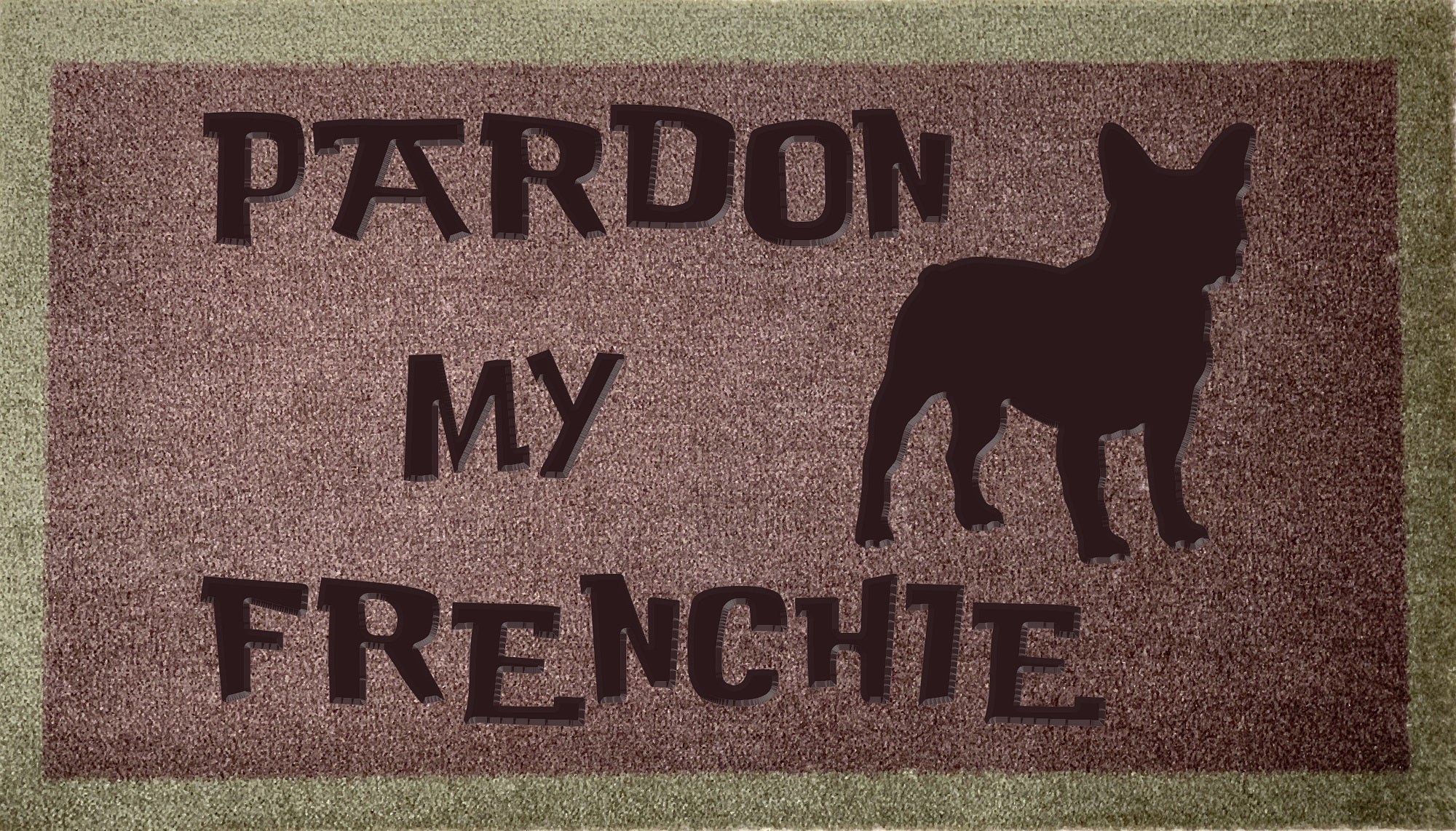 Pardon My Frenchie