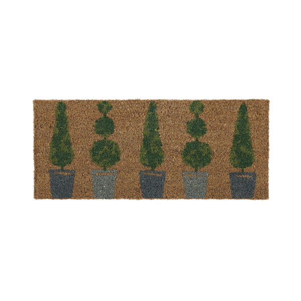 Topiary coir