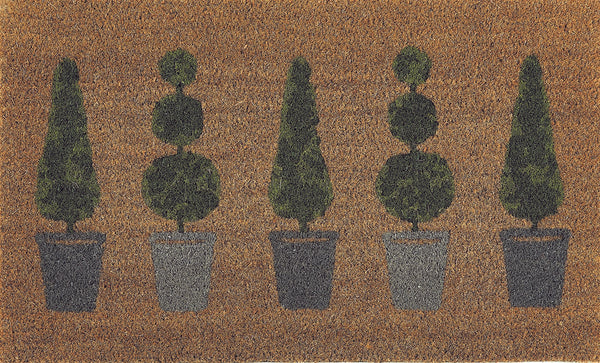 Topiary coir