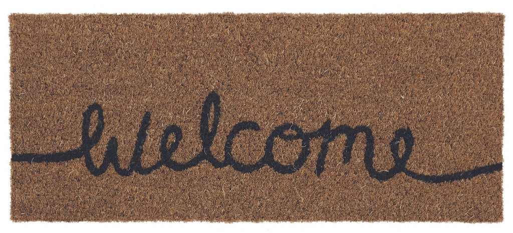 Welcome Insert