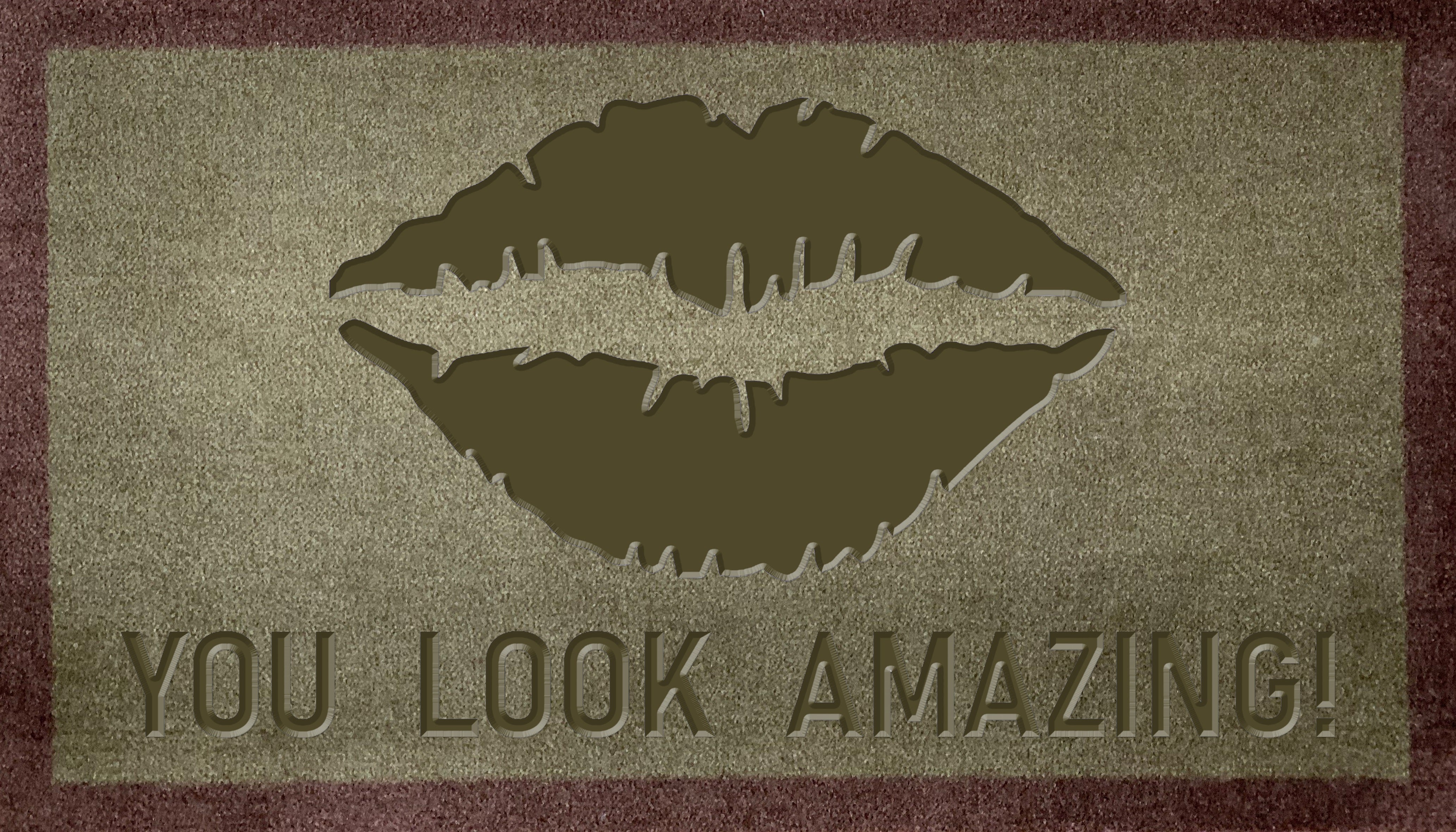 You Look Amazing