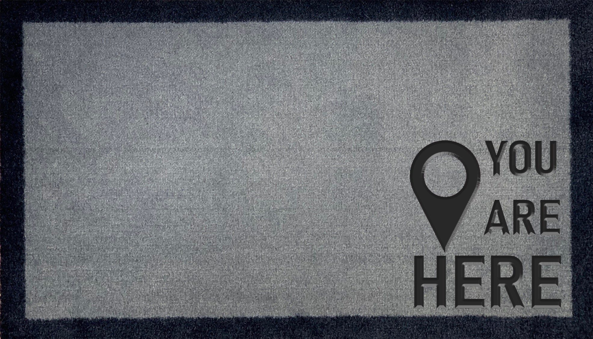 You Are Here