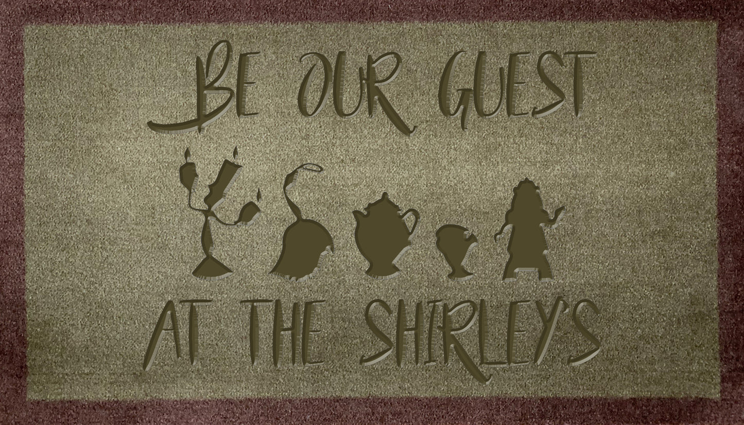 Be Our Guest 2