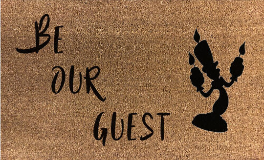 Be Our Guest