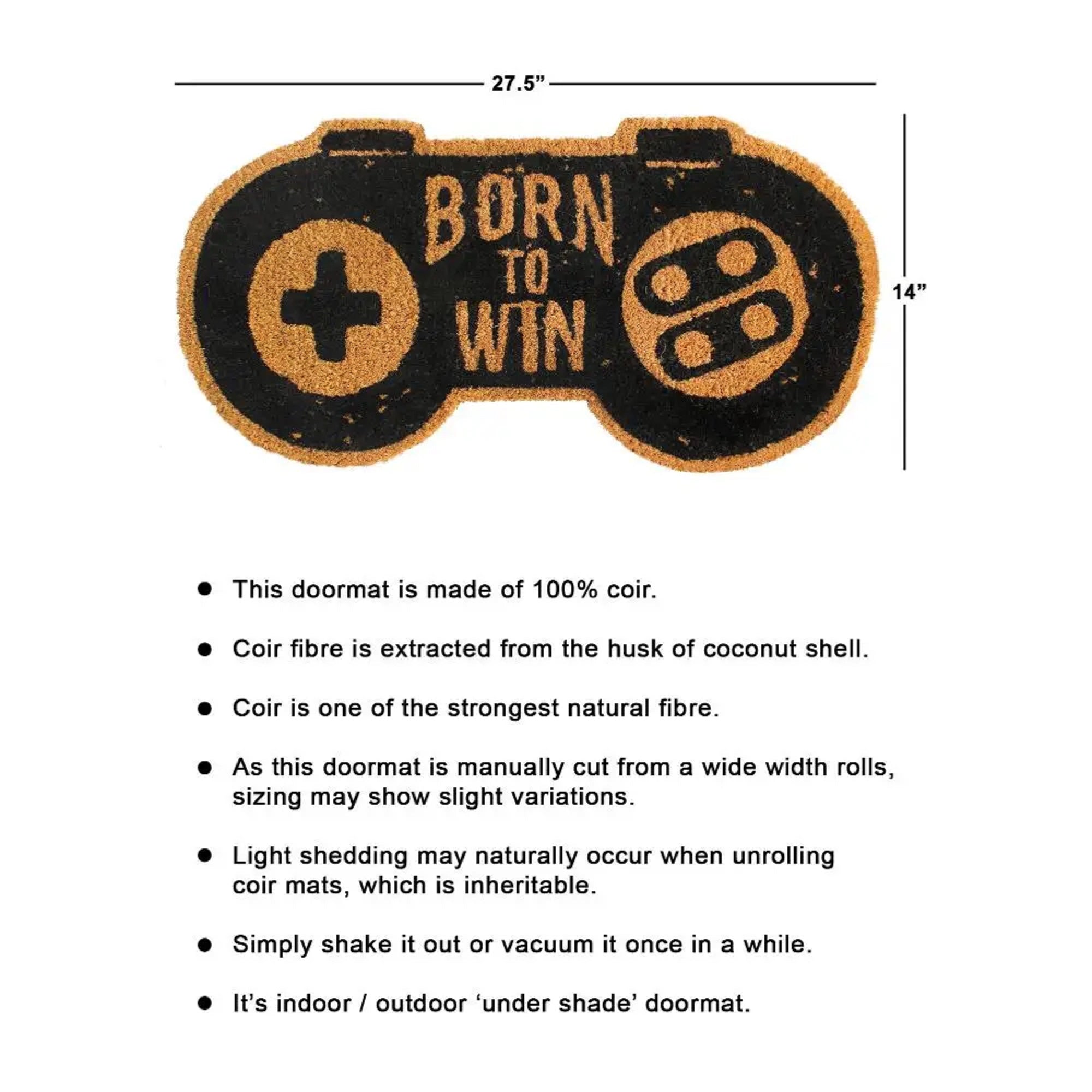 Born To Win