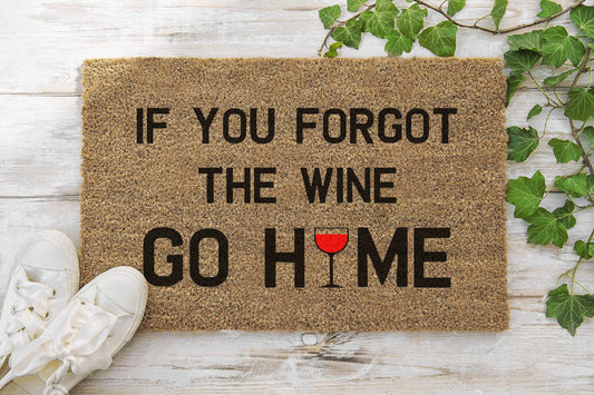 Wine Go Home