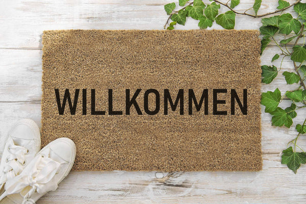 Willkommen