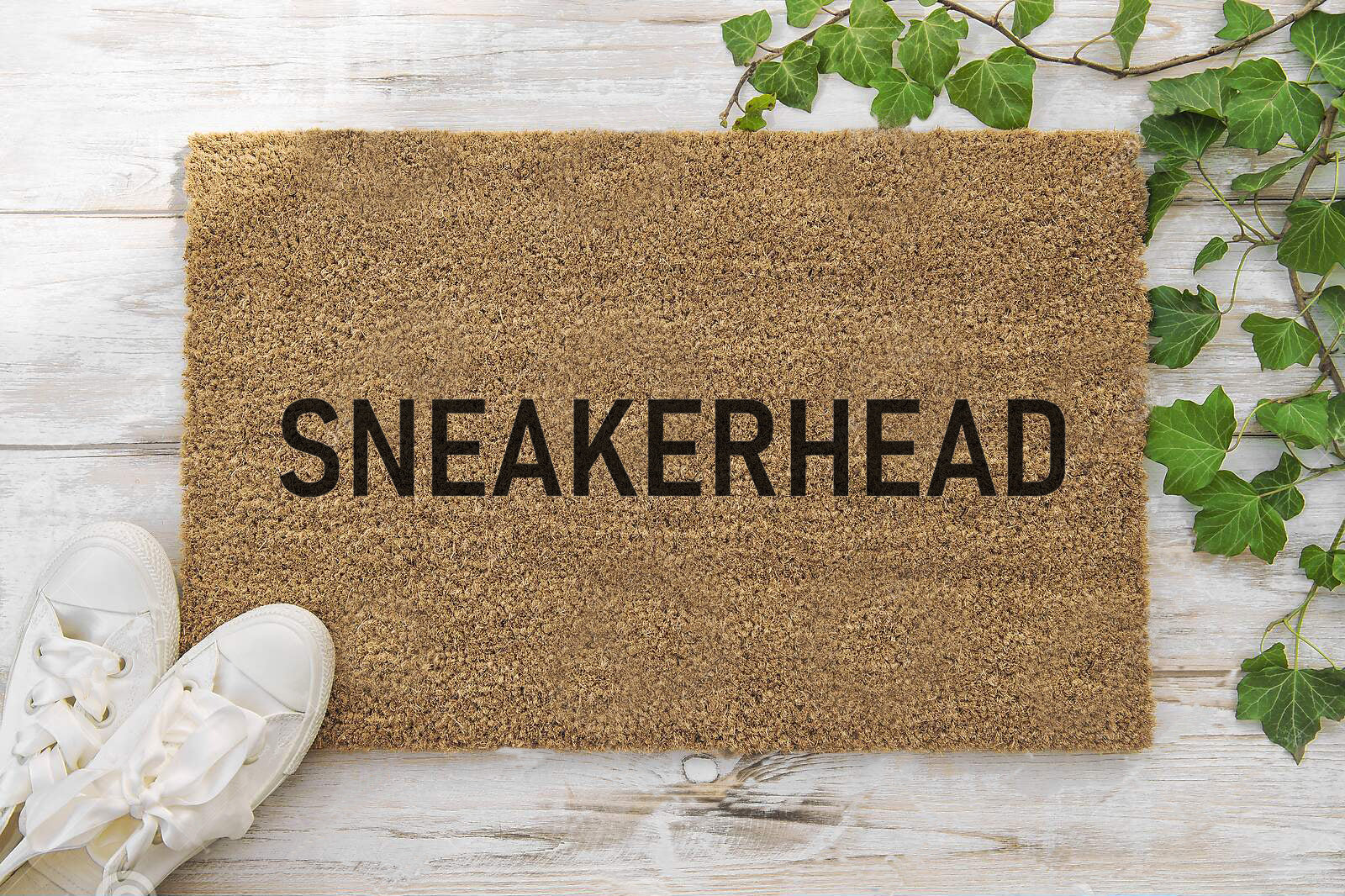 Sneakerhead