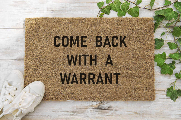 Warrant