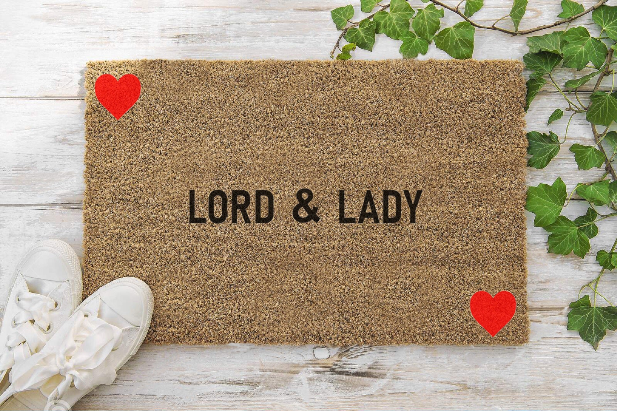 Lord &  Lady