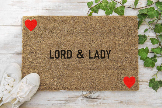 Lord &  Lady