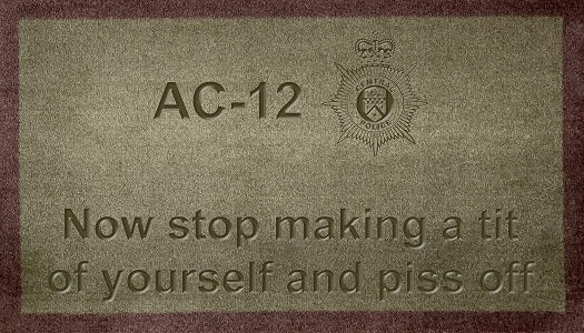 AC-12 Line Of Duty