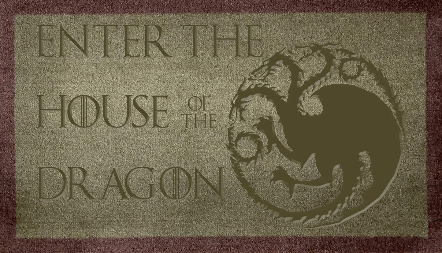 GOT House Of The Dragon