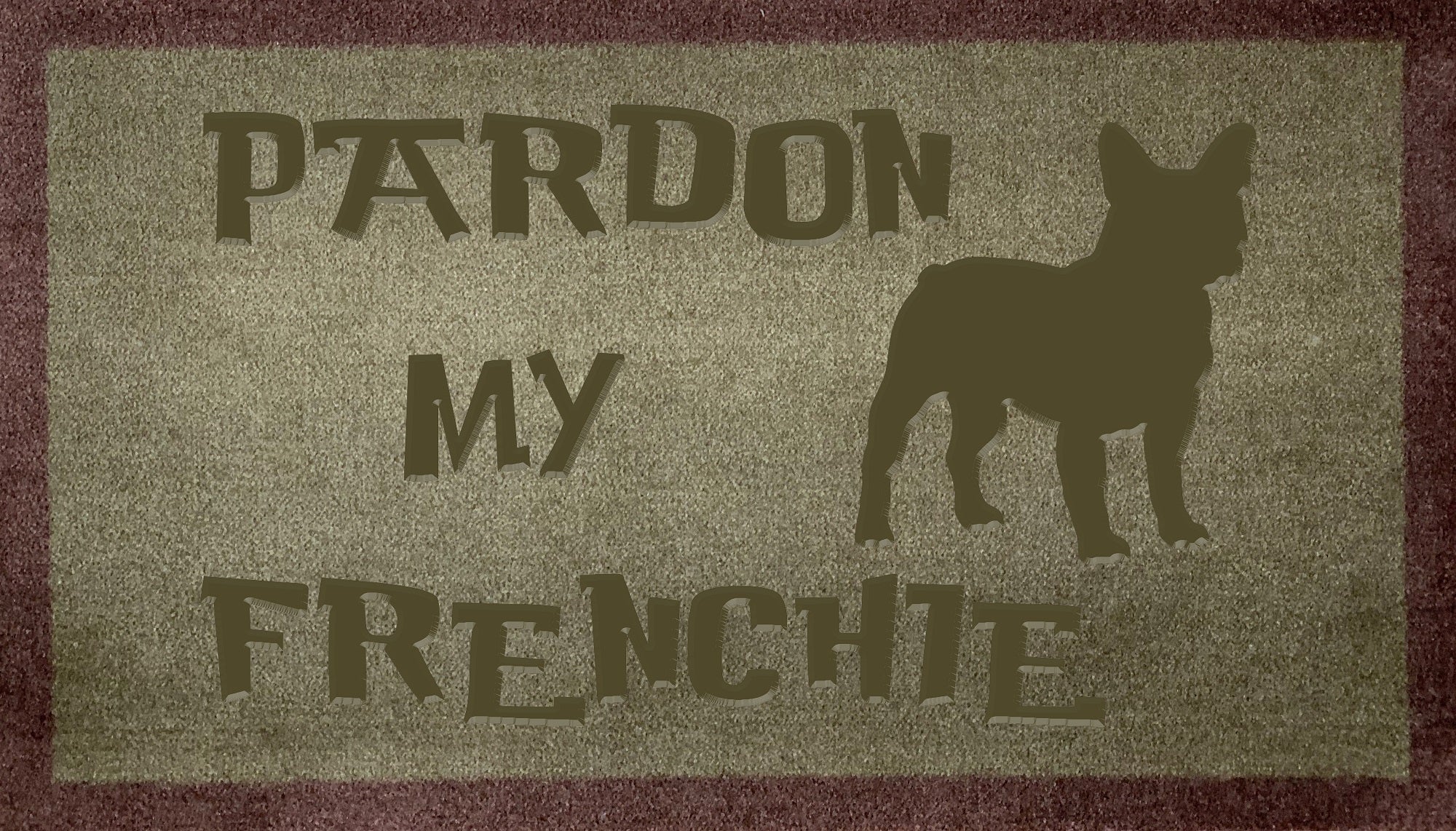 Pardon My Frenchie