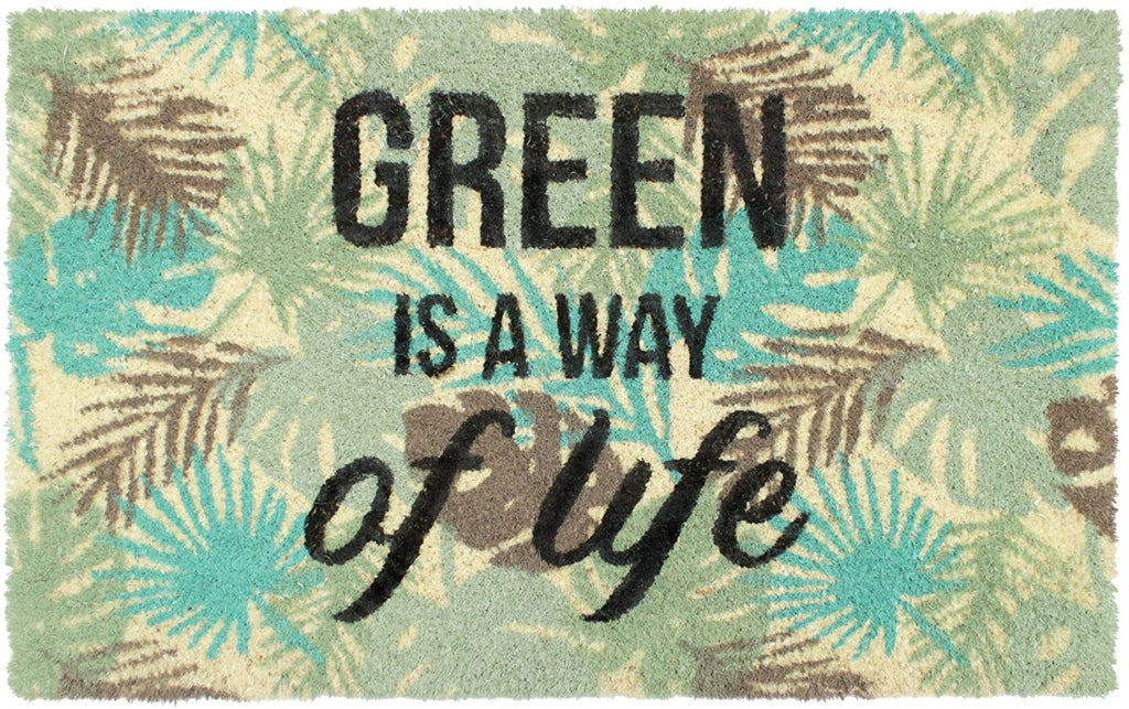 Green Way Of Life