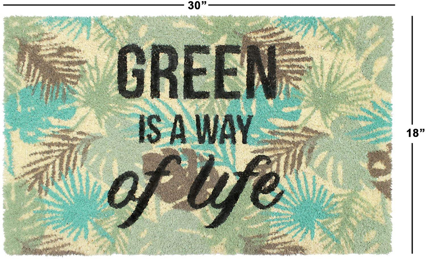 Green Way Of Life
