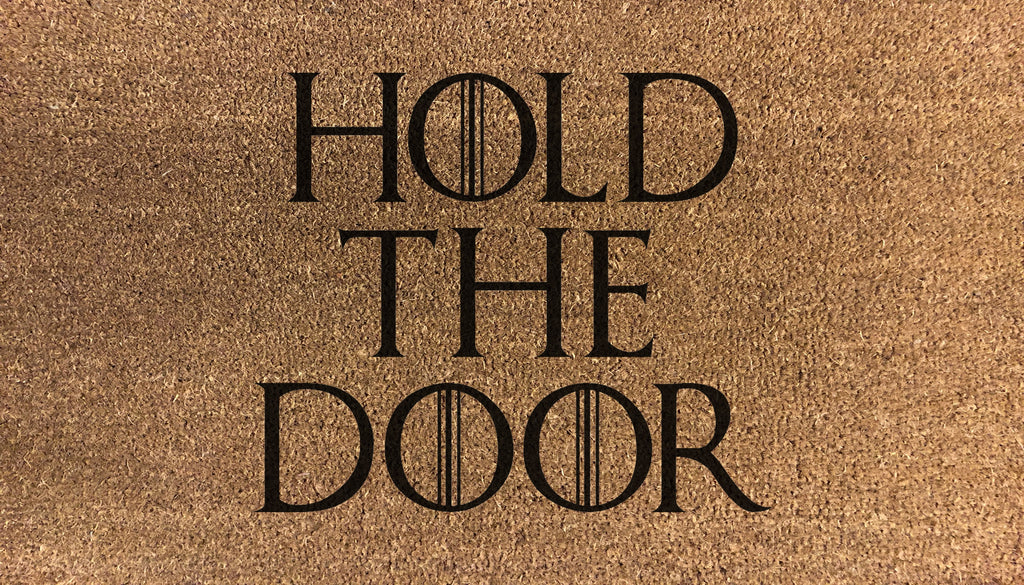 Hold The Door - GOT