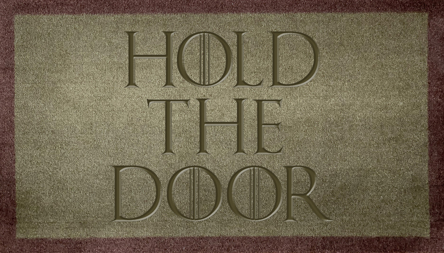 HoldThe Door -GOT