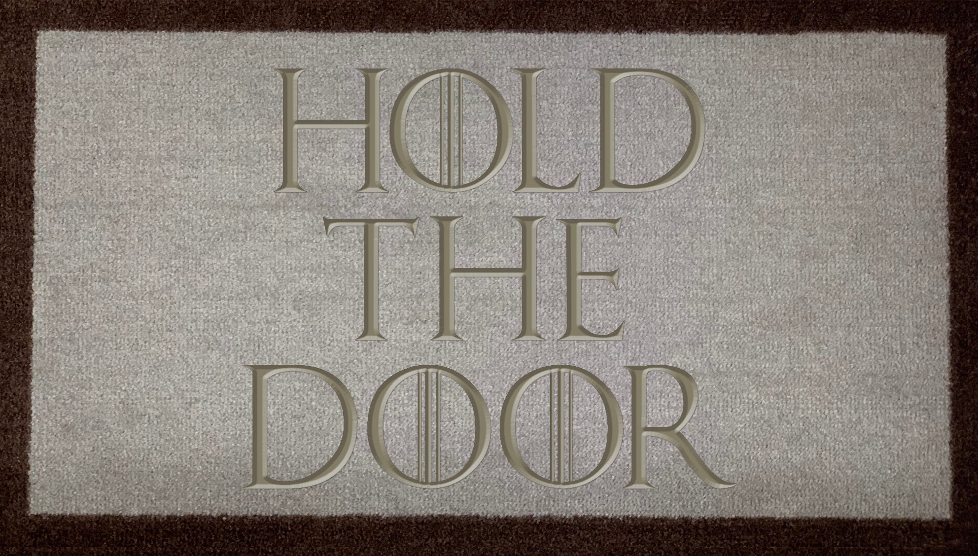 HoldThe Door -GOT