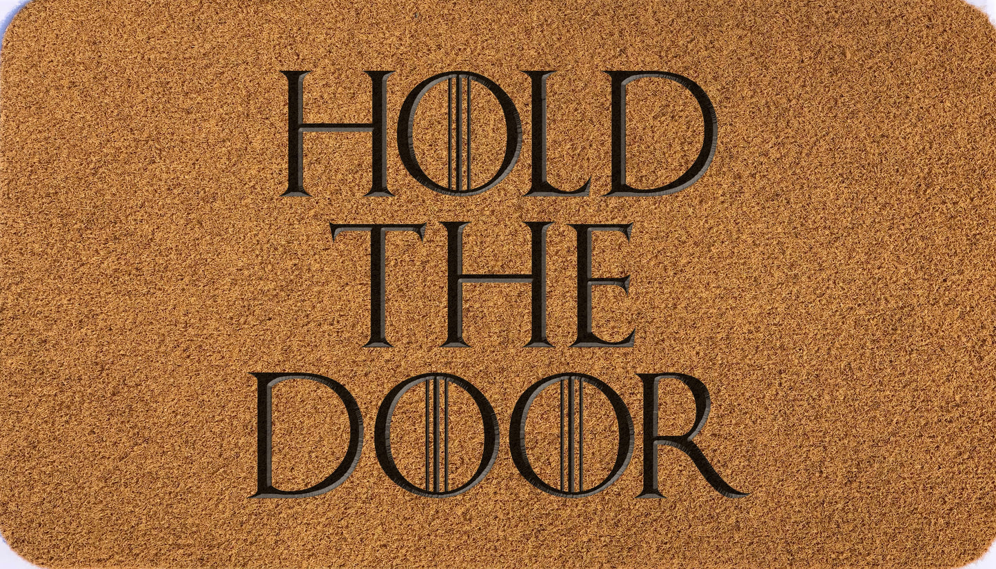 HoldThe Door -GOT