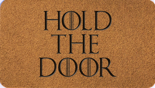 HoldThe Door -GOT