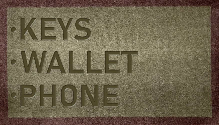 Keys Wallet Phone