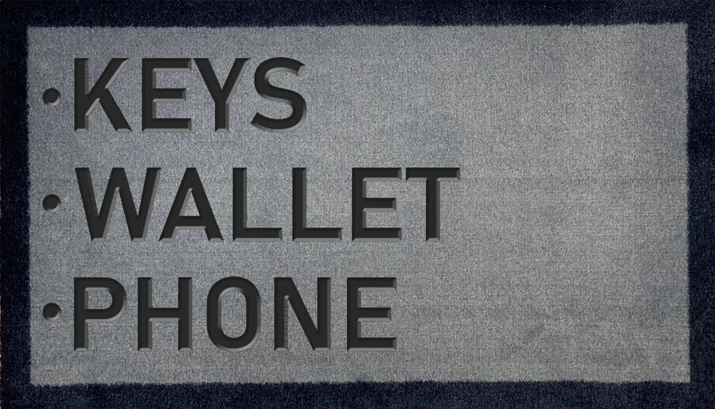 Keys Wallet Phone