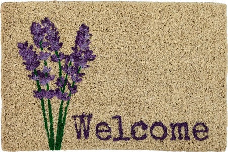 Lavender Welcome