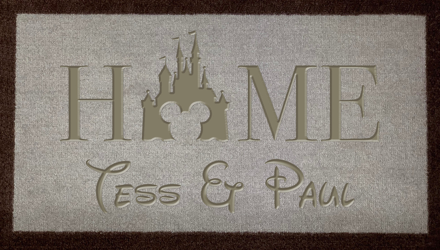 Home Disney Personalised