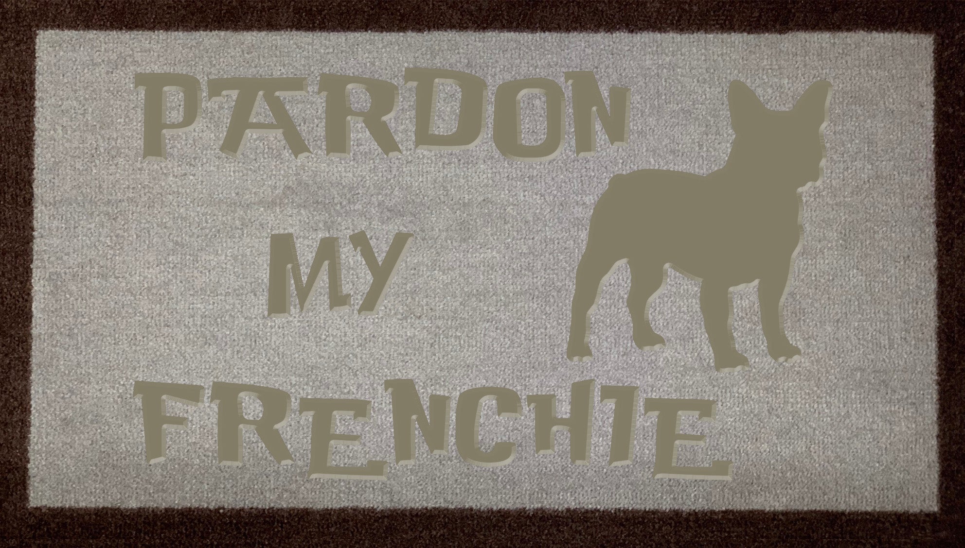 Pardon My Frenchie