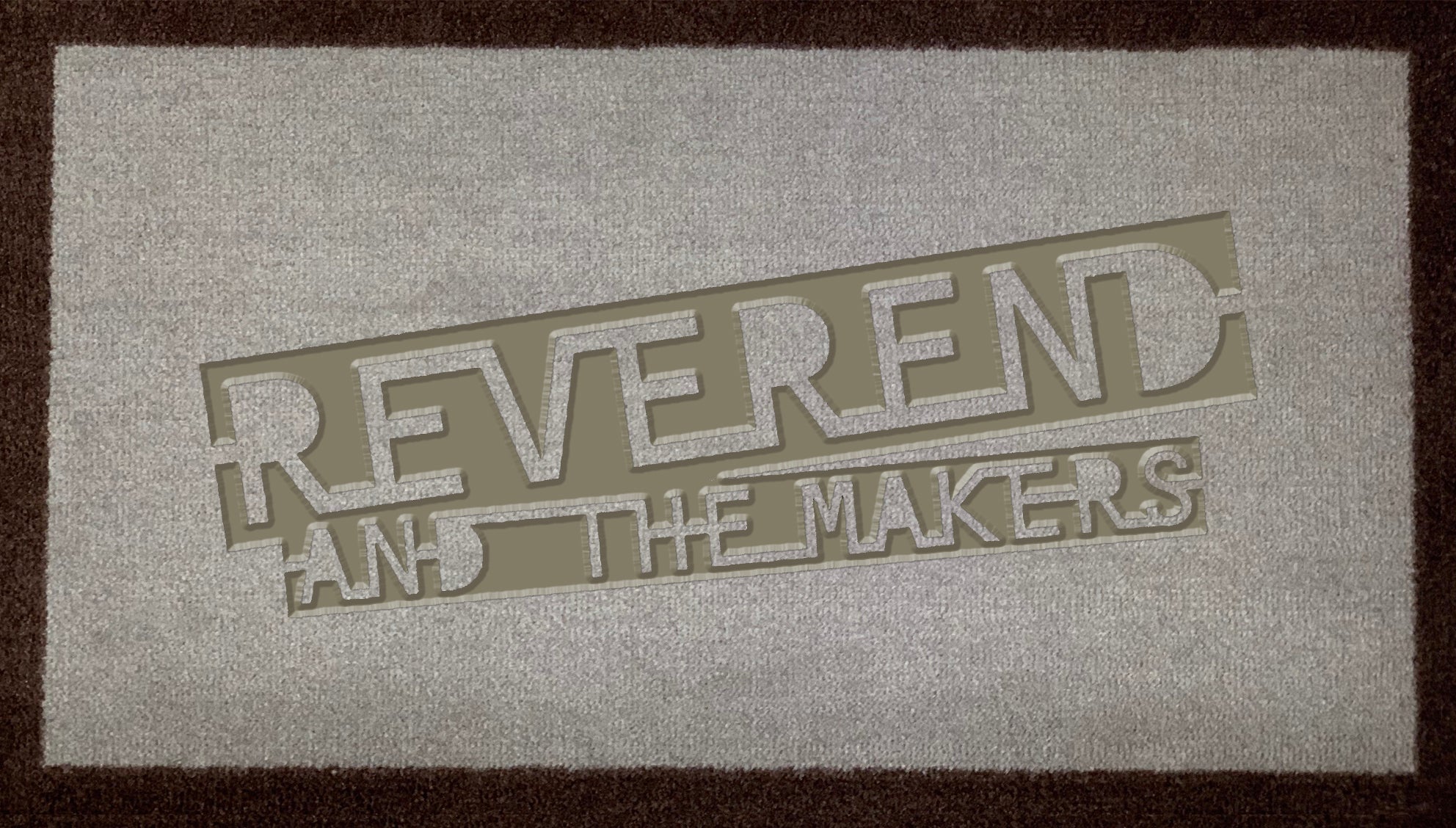 Reverend And The Makers