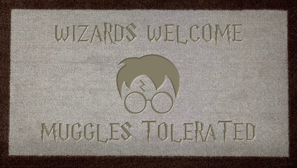 Wizards Welcome