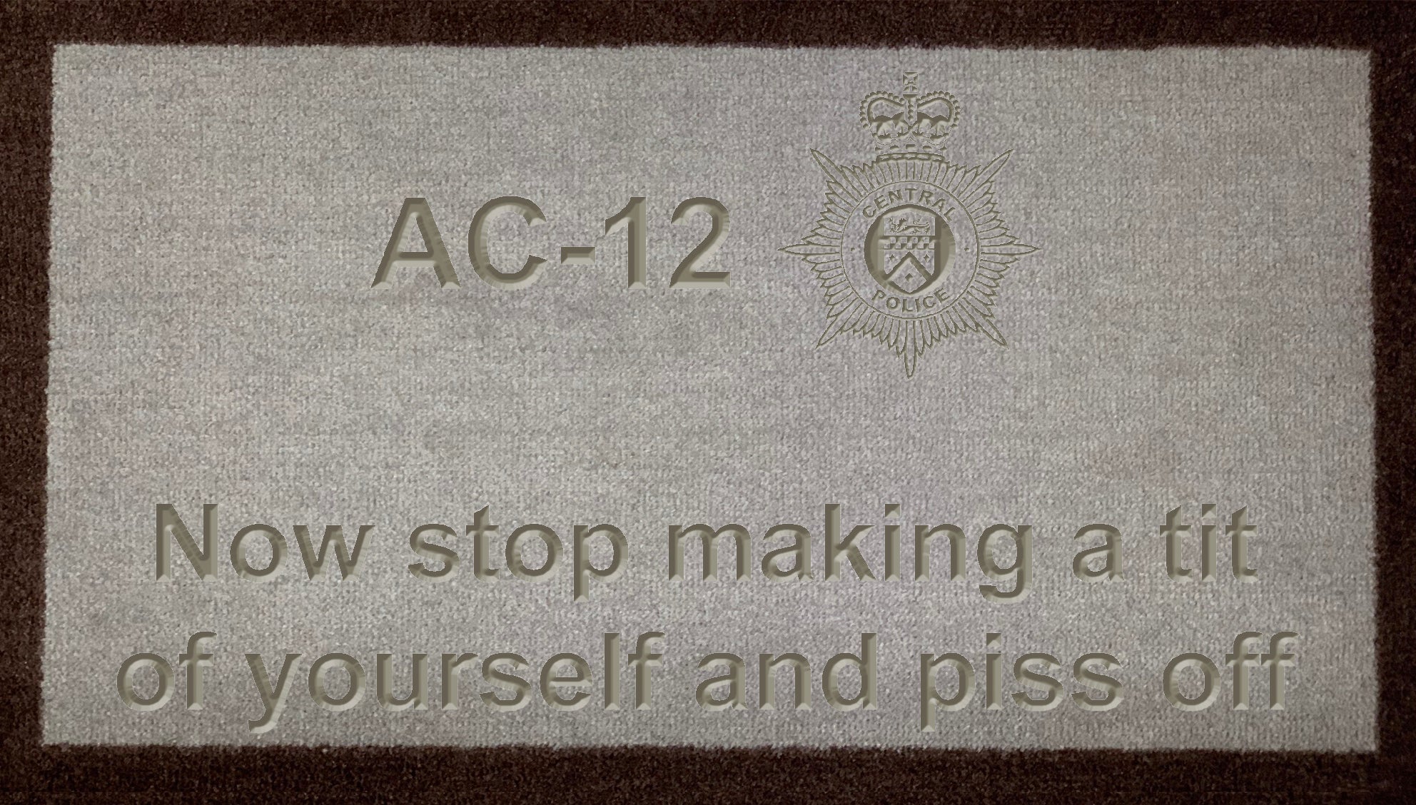 AC-12 Line Of Duty