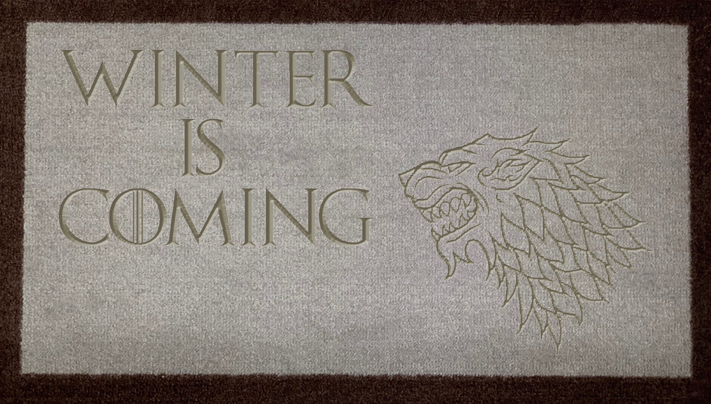 GOT Winter Is Coming