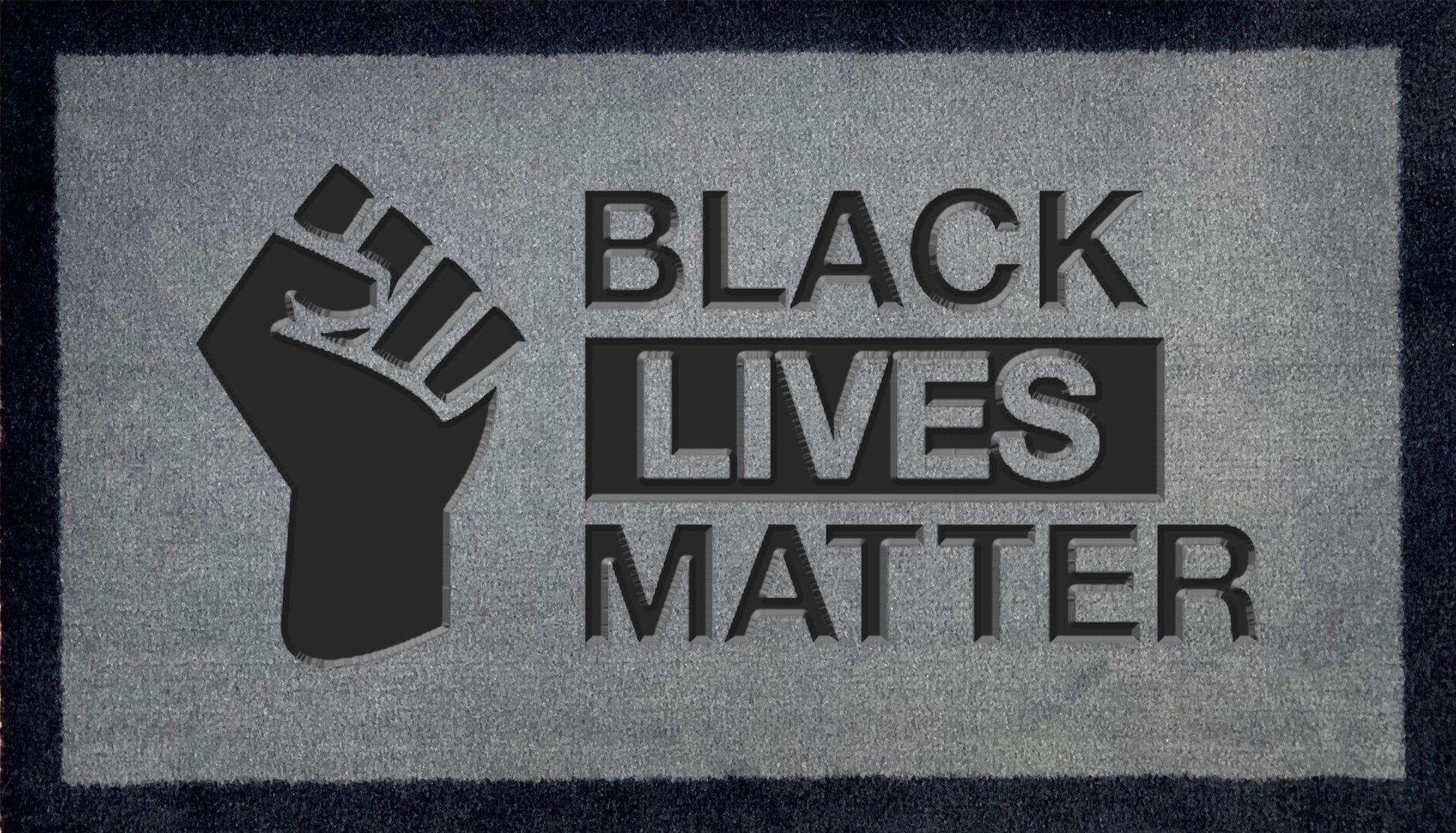 Artisan Black Lives Matter - DoormatsOnline