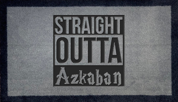 Straight Outta Azkaban