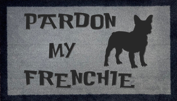 Pardon My Frenchie