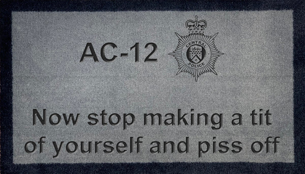 AC-12 Line Of Duty