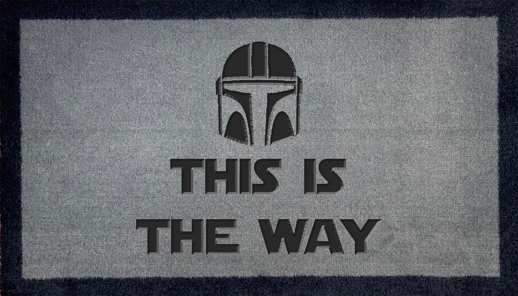 Star Wars - Mandalorian This Is The Way