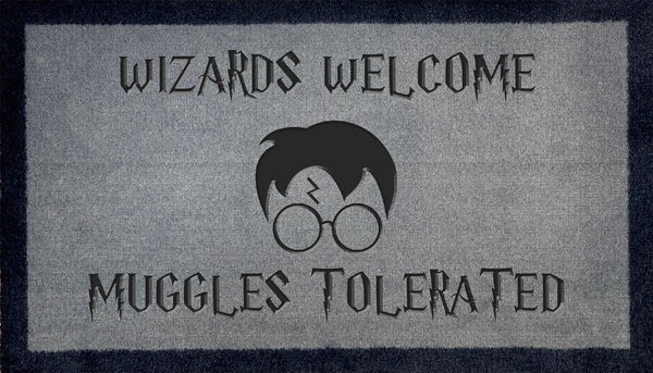 Wizards Welcome