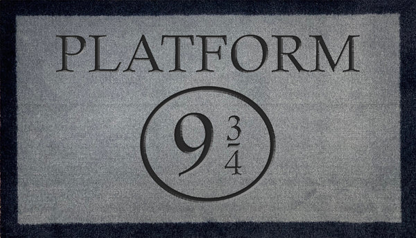 Platform 9 3/4