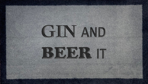 Gin And Beer It