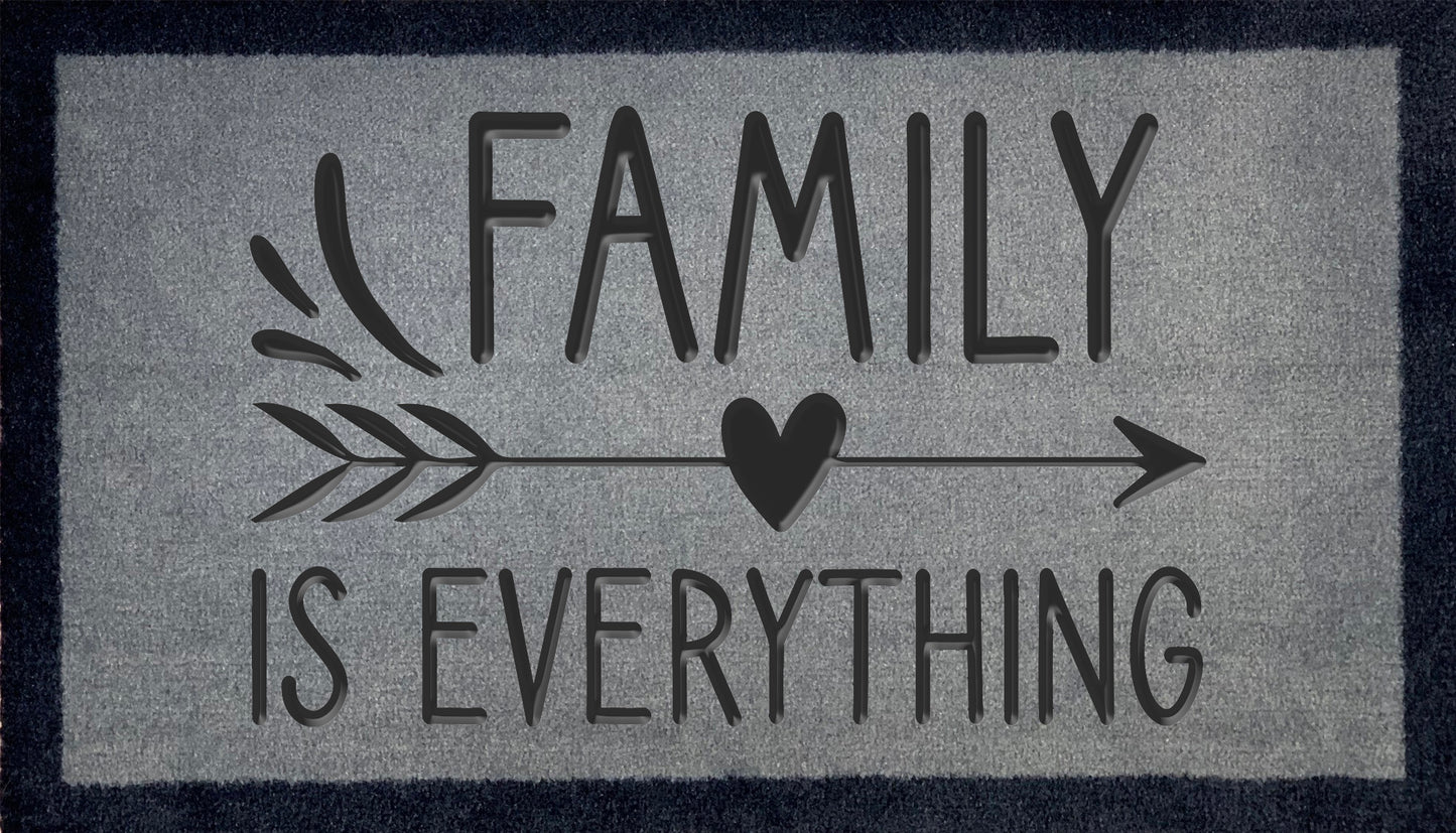 Family Is Everything