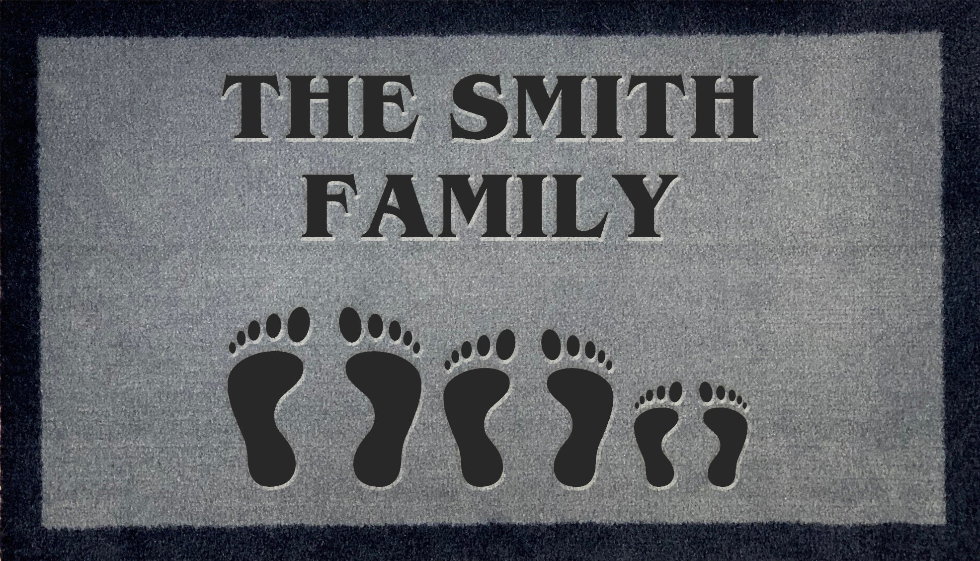 The Feet Family